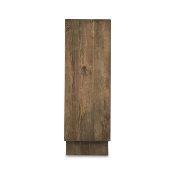 وحدة أدراج إيسانتي - 5 ادراج - بني