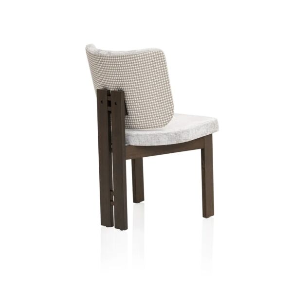 طقم طاولة طعام 6 كراسي سانتي