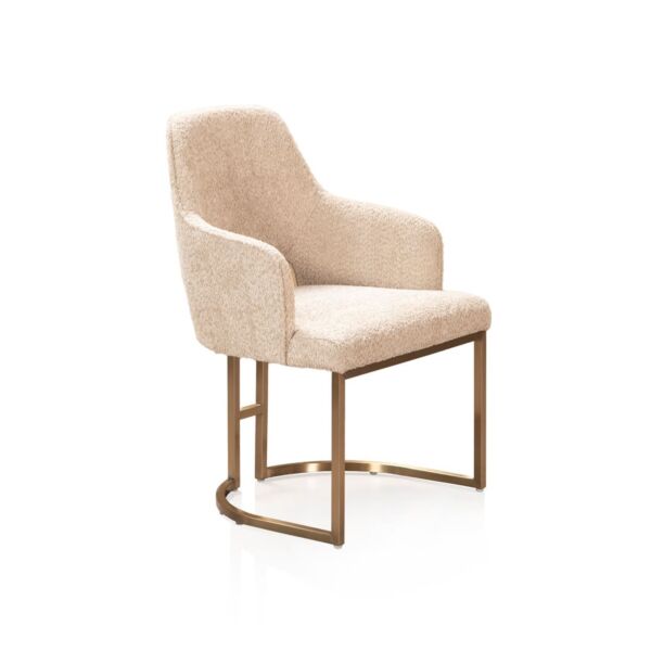 كرسي طاولة هاستفال - بيج