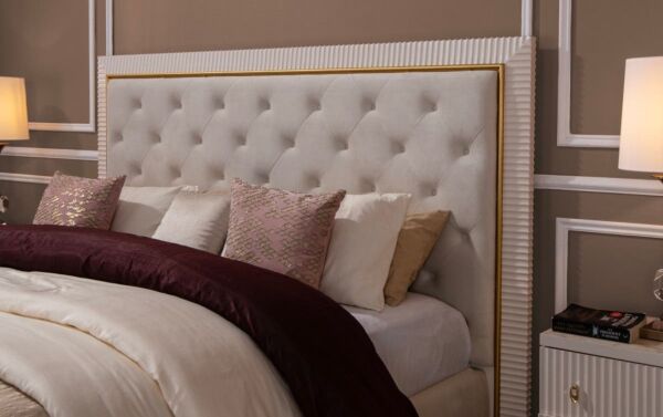 طقم غرفة نوم وحدة ادراج افرست حجم ملكى 193X203 سم