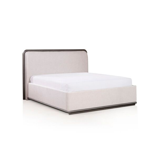 طقم غرفة نوم مع تسريحة تيري حجم ملكى 193X203 سم