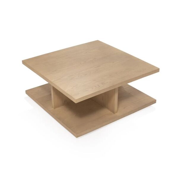 طاولة قهوة كسورو - بيج