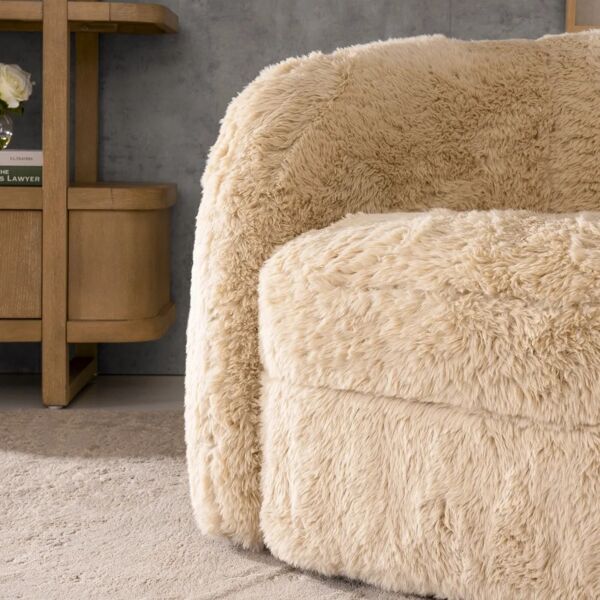 كنبة مفردة موريز - بيج