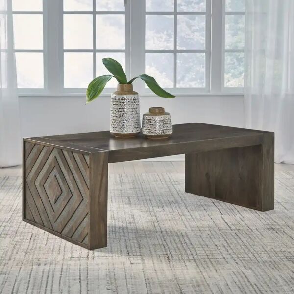 طقم طاولات قهوة 3 قطع دريجان