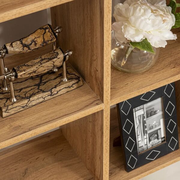 طاولة تلفزيون بيريزون مع وحدة تخزين ارفف