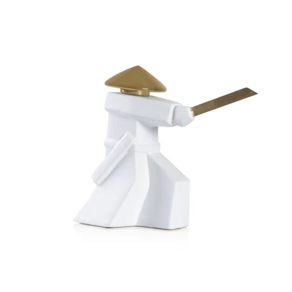 تحفة ديكور سياف ديكو سيستينا - ابيض