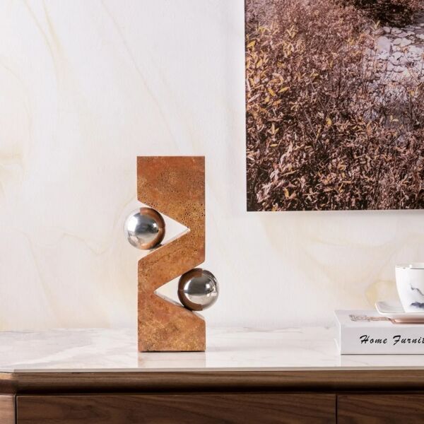 تحفة ديكور فنية حجم كبير جالفي