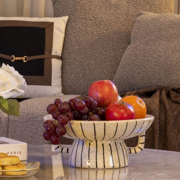 طبق تقديم ميلوني - بيج