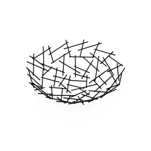 طبق تقديم عميق امبور - اسود