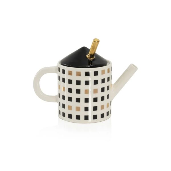 براد شاي فالو - ابيض