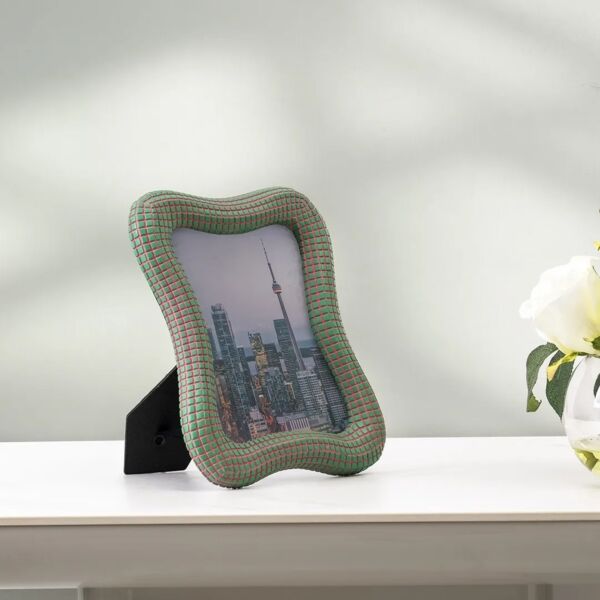 اطار صور لون اخضر كوتينهاو - اخضر ومتعدد الالوان