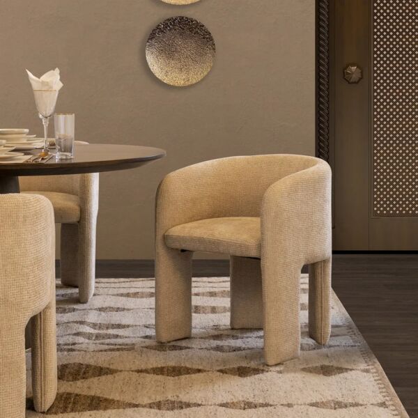 كرسي طعام نورياس