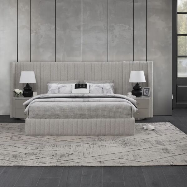 سرير كينغ كاتيو 193X203 سم