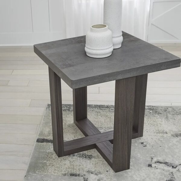 طقم طاولة قهوة و طاولات جانبية 3 قطع دينفورد