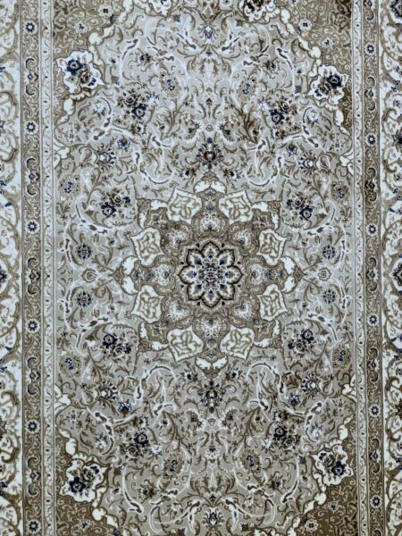 سجاد هاميلتون - لون أزرق وبيج -1.2-1.7