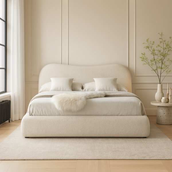 سرير رويال بوكليه