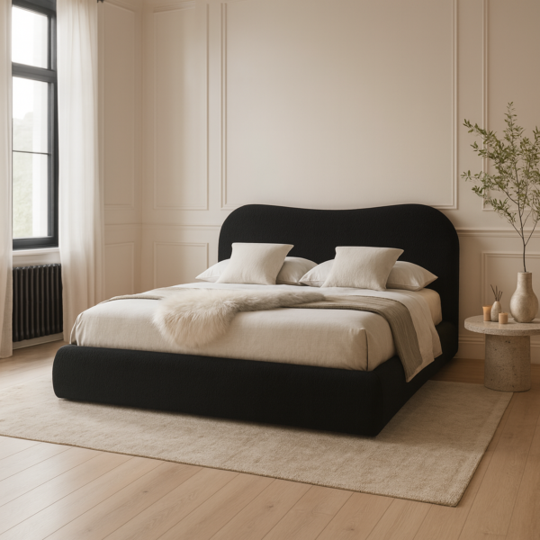 سرير رويال بوكليه