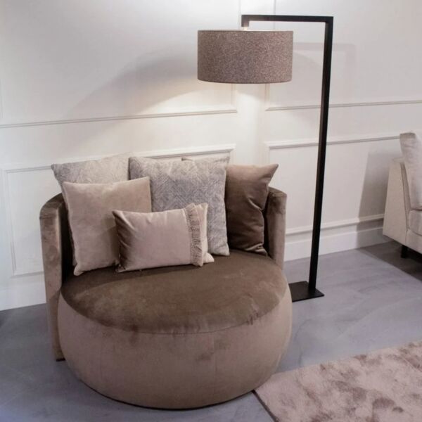 كنبة مفرد ماندل 85x85x80 سم