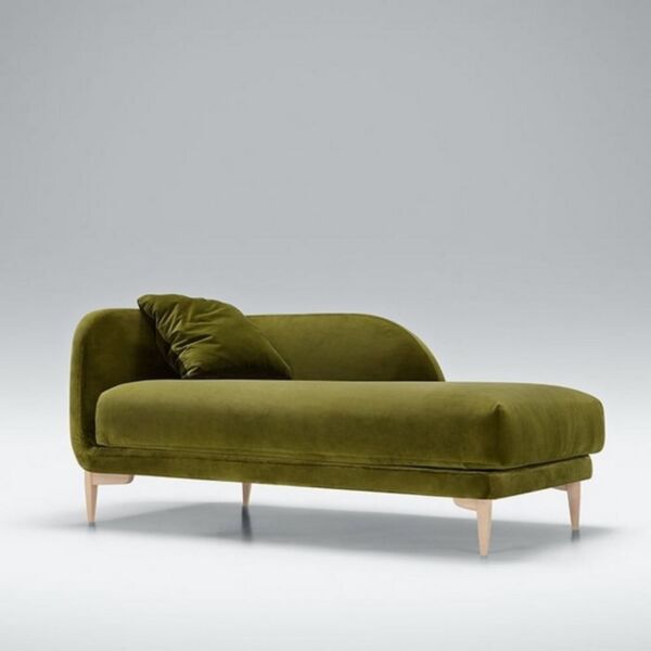 اريكة استرخاء اديليا - أخضر