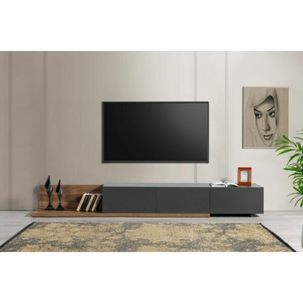 طقم طاولات غرفة معيشة فينوس - 4 قطع