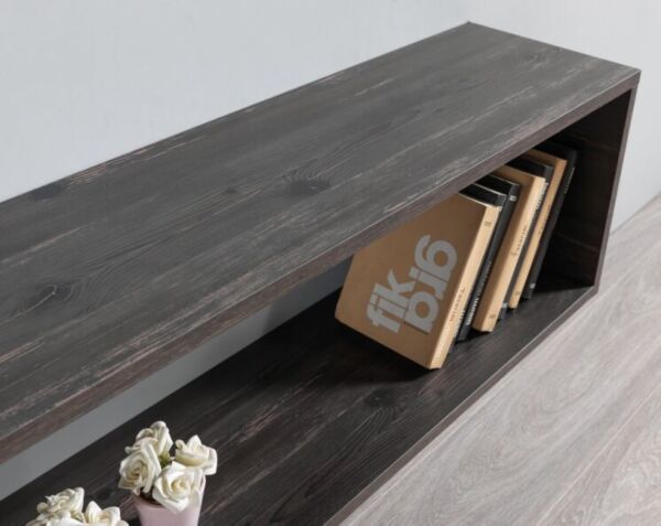 طاولة تلفزيون معلّقـة ريجنار - أسود 