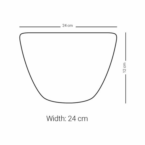 وعاء تقديم أصالة لون ذهبي وأخضر