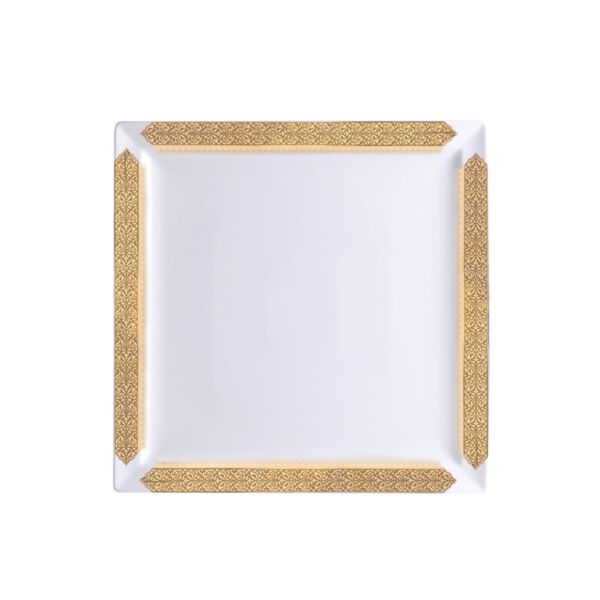 طبق تقديم مربع 30 قرطبة مذهب 