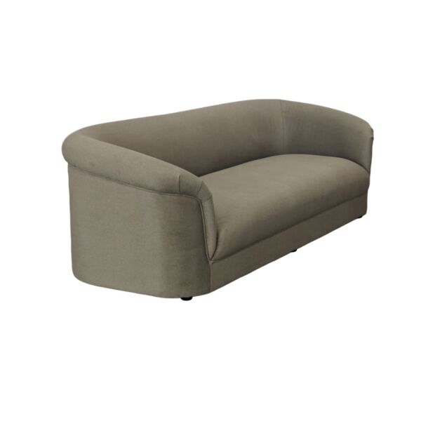 كنبة سوردال - 3 مقاعد - 240 سم - اخضر غامق