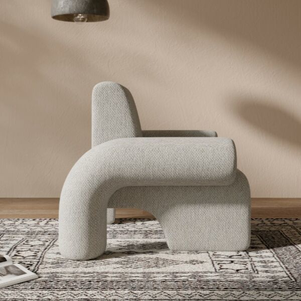 كرسي مفرد رويال - بيج فاتح