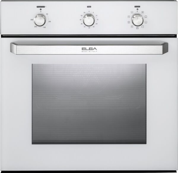 فرن كهربائي بلت ان 9 وظائف 59 لتر البا - أبيض