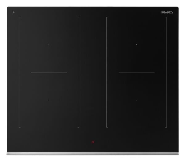 سطح غاز كهربائي البا بيلت ان سيراميك ايطالي 4 عيون