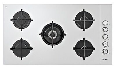 سطح بلت ان غاز سيراميك ايطالي 90 سم البا