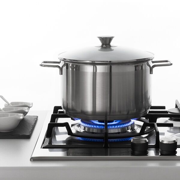 غاز ايطالي سطح بلت ان 90 سم البا