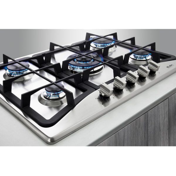 سطح غاز البا بيلت ان ايطالي 70 سم