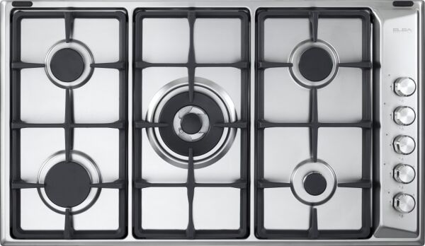 سطح بلت ان غاز ايطالي 90 سم البا