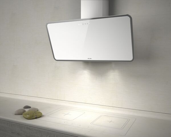 شفاط جداري قوة 1000 البا 90 سم