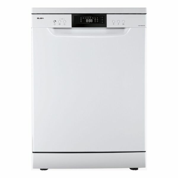 غسالة صحون 8 برامج 14 مكان البا - ابيض