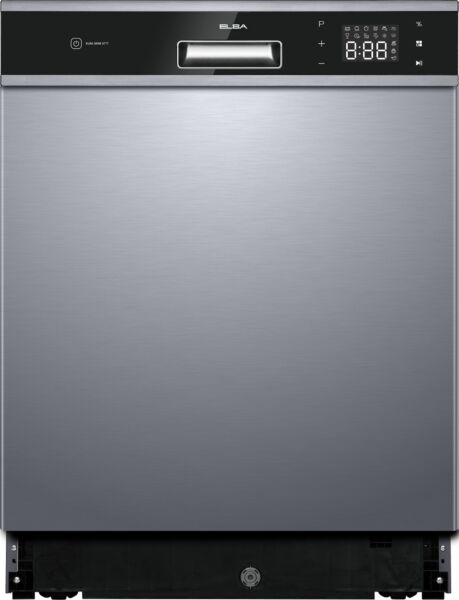 غسالة صحون نصف بلت ان 7 برامج 14 طقم