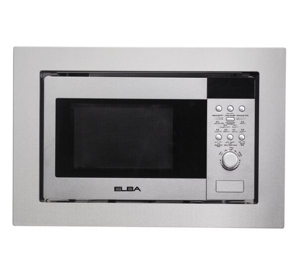 ميكرويف بلت ان شواية 23 لتر البا - اسود