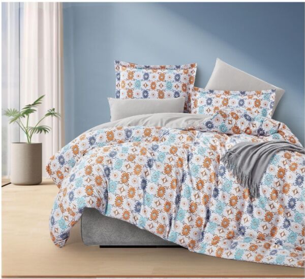 لحاف كينج استريم لايف لان مشجر وجهين