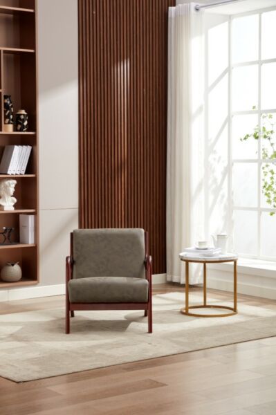 كرسي كلاسيكا - أخضر