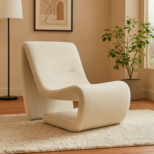 كرسي استرخاء موتشي - بيج