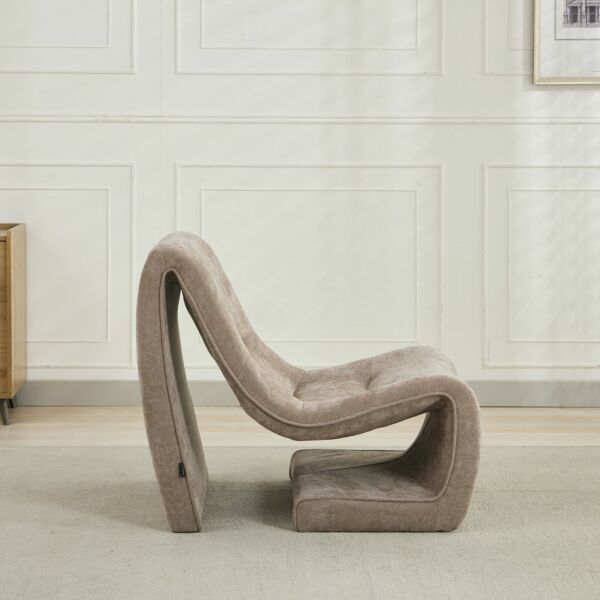 كرسي استرخاء موتشي - بني