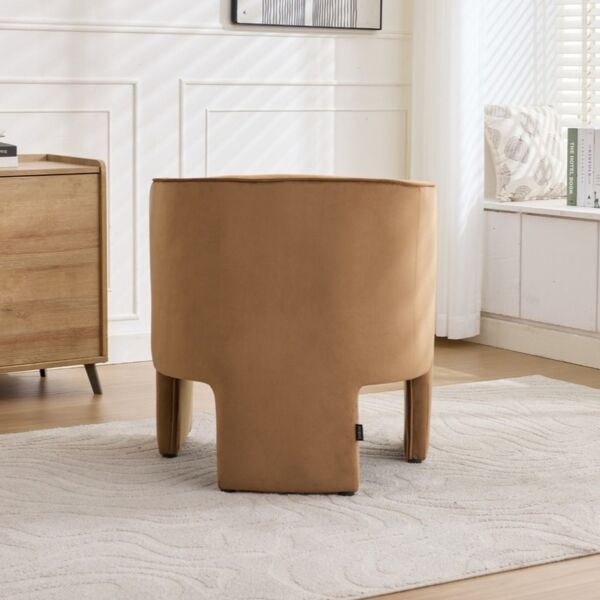 كرسي مفرد روما - بني