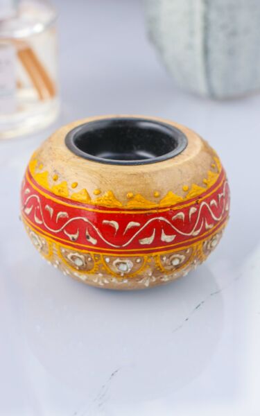 مبخرة صغيرة لايكلين