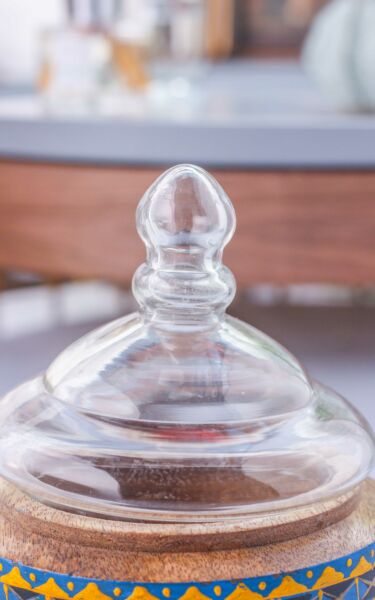 تمرية موراليس - لون أزرق كبيرة