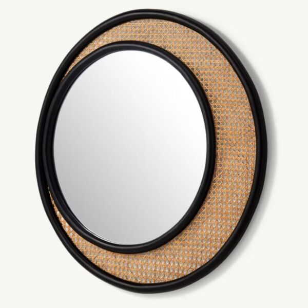 مرآة دائرية - بني واسود