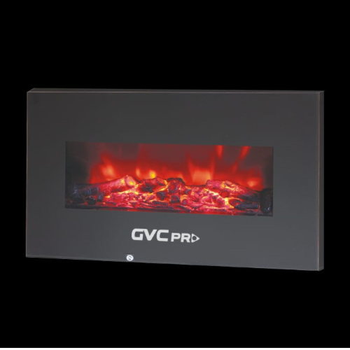  جي في سي برو دفاية ديكور شاشة مع ريموت حجم كبير 