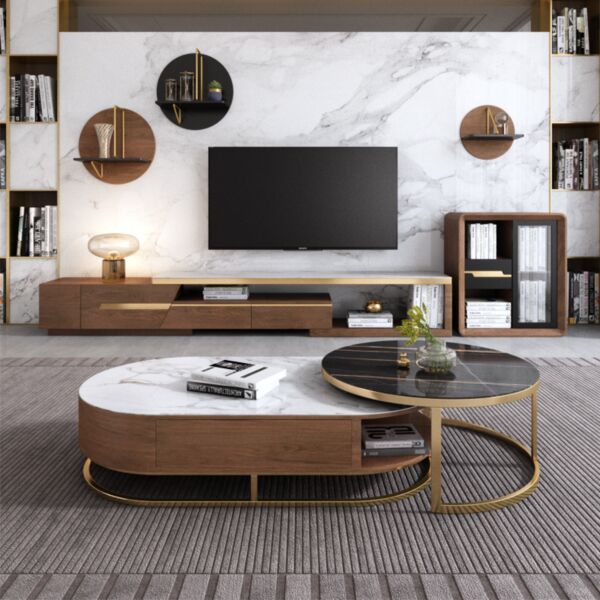 طاولة تلفزيون ريجيليا