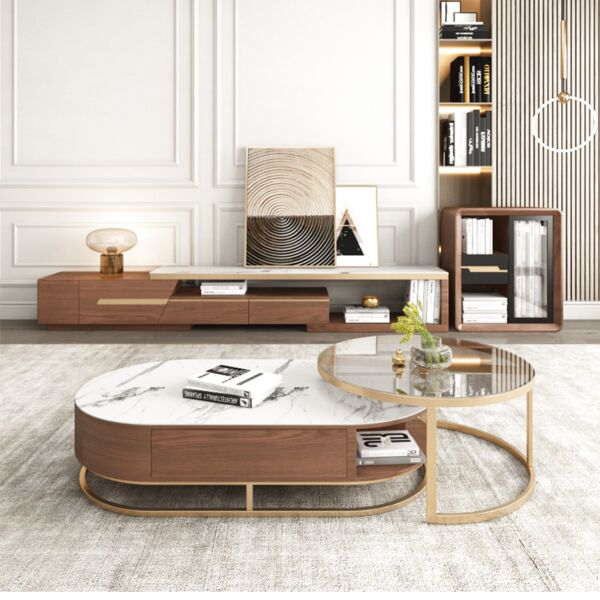 طاولة تلفزيون ريجيليا